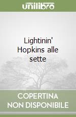 Lightinin' Hopkins alle sette