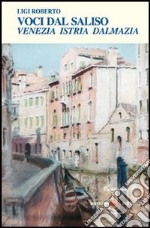 Voci dal Saliso. Venezia, Istria, Dalmazia. Storia, curiosità, aneddoti, leggende libro