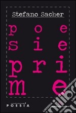 Poesie prime libro