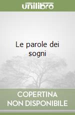 Le parole dei sogni libro