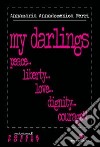 My darlings libro