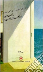 Cercasi destinatario libro