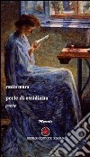 Perle di ossidiana libro