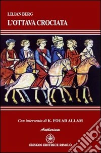 L'ottava crociata libro