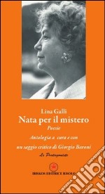 Nata per il mistero libro