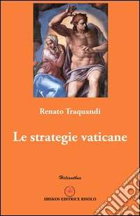 Le strategie vaticane libro