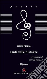 Canti delle distanze libro