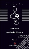 Canti delle distanze libro