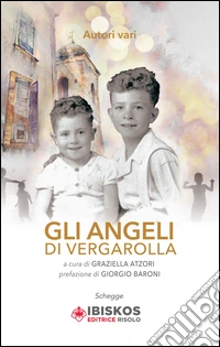 Gli angeli di Vergarolla libro