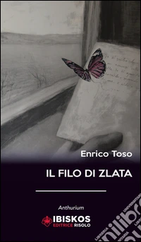 Il filo di Zlata libro