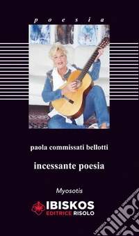 Incessante poesia libro