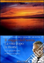 Il viaggio dell'anima dopo la morte. La terapia dell'ascolto nel Bhagavata Purana. Audiolibro. CD Audio formato MP3 libro