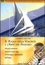 Il ruolo della volontà e la scienza del pensiero. Audiolibro. CD Audio formato MP3 libro