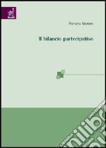 Il bilancio partecipativo libro