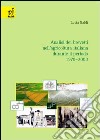 Analisi dei brevetti nell'agricoltura italiana durante il periodo 1970-2003 libro