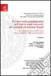 Per una svolta paradigmatica nell'intervento sul consumo di sostanze illegali. Dall'epistemologia della cura alla prospettiva del cambiamento. Atti del convegno... libro