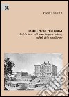 Il quartiere di Villa Patrizi. L'architettura residenziale borghese a Roma, capitale dello Stato liberale libro