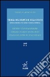 Teoria del diritto e dello Stato. Rivista europea di cultura e scienza giuridica (2005). Vol. 1 libro