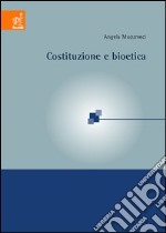 Costituzione e bioetica