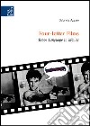 Four-letter films. Taboo language in movies libro