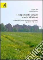 Il comprensorio agricolo a ovest di Milano. Analisi dell'assetto economico-gestionale e ipotesi di intervento libro