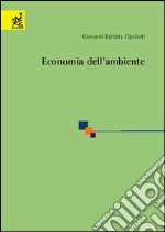 Economia dell'ambiente