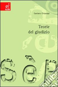 Teorie del giudizio