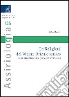 Le religioni del Vicino Oriente antico. Vol. 1: La religione di Ebla (XXV-XXIV secolo a. C.) libro di Mander Pietro