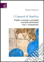 I consorzi di bonifica. Profilo economico-aziendale, controllo direzionale, crisi e risanamento libro