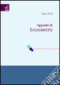 Appunti di econometria