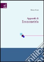 Appunti di econometria libro