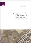 Un approccio pratico alle tecniche di cost accounting libro