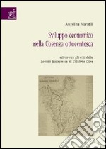 Sviluppo economico nella Cosenza ottocentesca libro