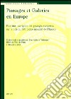 Passages et galeries en Europe. Pour une inscription des passages européens sur la liste du patrimoine mondial de l'Unesco. Table ronde (Paris, 9 décembre 2004) libro