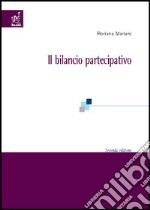 Il bilancio partecipativo libro