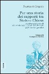 Per una storia dei rapporti fra Stato e Chiesa. Considerazioni generali sul cattolicesimo liberale dell'Ottocento. Profili storico-giuridici libro