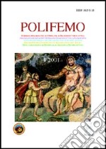 Polifemo. Rassegna bibliografica di storia delle religioni e storia antica
