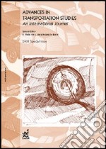 Advances in transportation studies. An international journal. Special issue 2005 libro