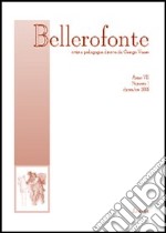 Bellerofonte (2005). Vol. 1 libro