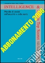 Intelligence & storia top secret libro