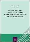 Raccolta coordinata dei principi contabili internazionali IAS/IFRS e relative interpretazioni SIC/IFRIC libro