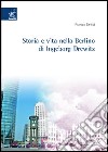 Storia e vita nella Berlino di Ingeborg Drewitz libro di Belski Franca