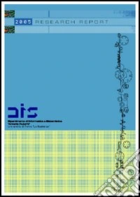 Dis. Research report 2005