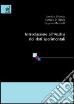 Introduzione all'analisi dei dati strumentali