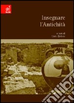 Insegnare l'antichità libro