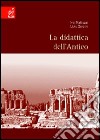 La didattica dell'antico libro