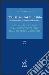 Teoria del diritto e dello Stato. Rivista europea di cultura e scienza giuridica (2005). Vol. 2 libro