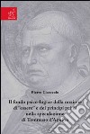 Il fondo psico-logico della nozione di «essere» e dei principi primi nella speculazione di Tommaso d'Aquino libro