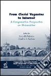 From Clerici Vagantes to Internet. A comparative perspective on universities libro