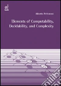 Elements of computability, decidability, and complexity